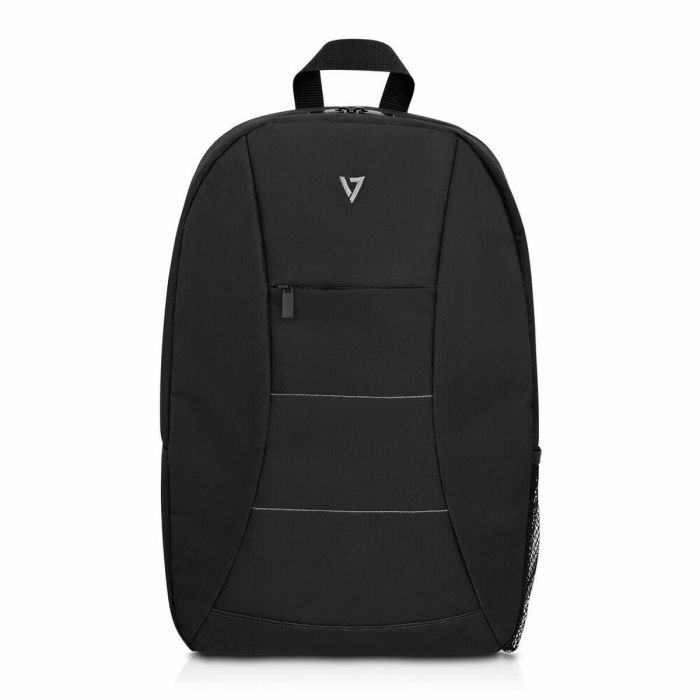 Maletín para Portátil V7 CBK1-BLK-9E Negro 15,6" 16"