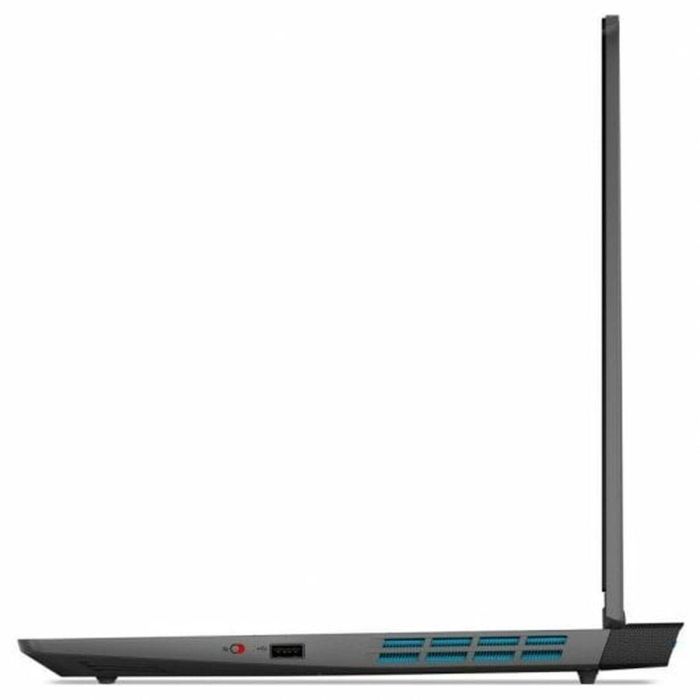 Laptop Lenovo LOQ 15IRH8 16 GB RAM 512 GB SSD Nvidia Geforce RTX 4060 Qwerty Español 15,6" Intel Core i7-13620H 1