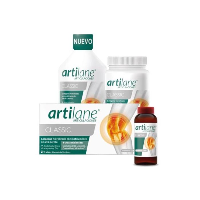 Artilane Classic Polvo Artilane Classic Polvo