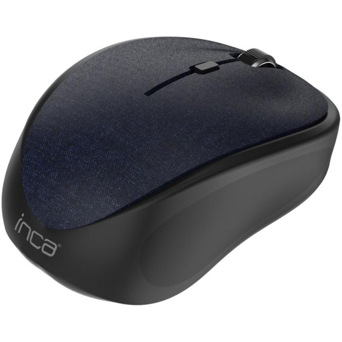 INCA Maus IWM-300RL 1600 DPI,Wireless,Nano-USB,Stoff,BL retail 3 INCA Maus IWM-300RL 1600 DPI,Wireless,Nano-USB,Stoff,BL retail 3