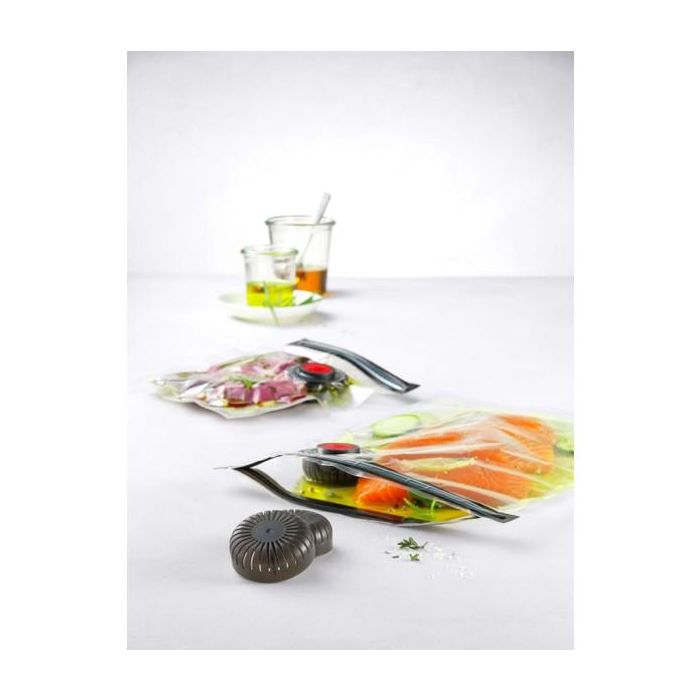 Zwilling Fresh&Save Vakuum- Starter-Set 7-Teilig Kunststoff 8