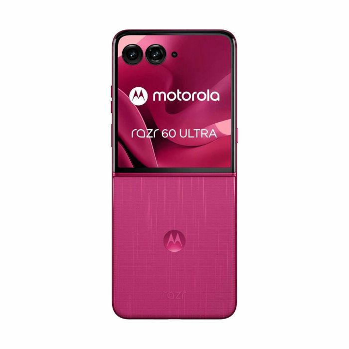 Smartphone Motorola XT2551-6 Octa Core 16 GB RAM 512 GB Rosa 4