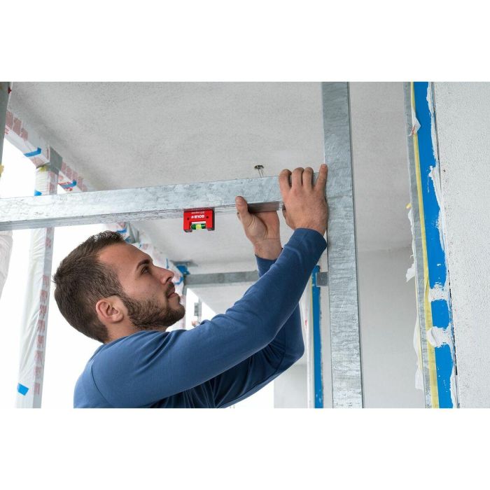 Nivel de Burbuja SOLA  GO! 68 mm Aluminio Plástico 1