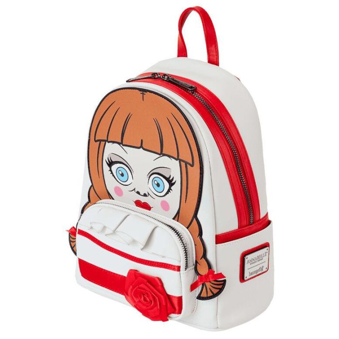 Mochila Cosplay Annabelle Loungefly 26cm 1