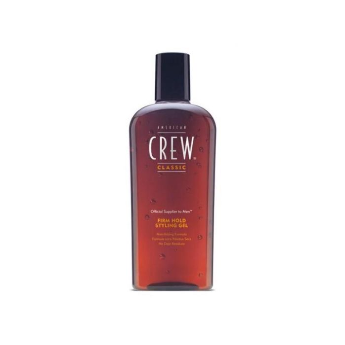 American Crew Firm Hold Gel 250 mL