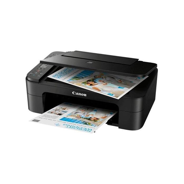 Canon Equipo Multifunción Injket Color Pixma Ts3350 Negro Canon Equipo Multifunción Injket Color Pixma Ts3350 Negro