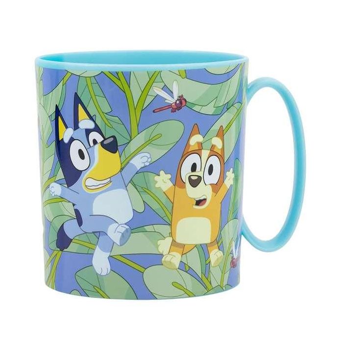 Taza bluey 350 ml (apta para microondas) 1