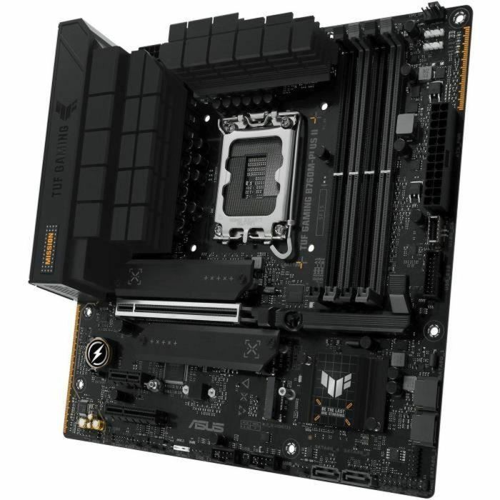 ASUS TUF GAMING B760M-PLUS II ASU1707621044935 Placa base LGA 1700 DDR5 Micro ATX 31 ASUS TUF GAMING B760M-PLUS II ASU1707621044935 Placa base LGA 1700 DDR5 Micro ATX 31
