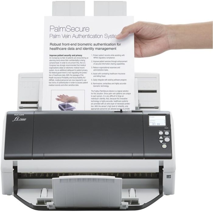RICOH fi-7480 Dokumenten-Scanner 1 RICOH fi-7480 Dokumenten-Scanner 1