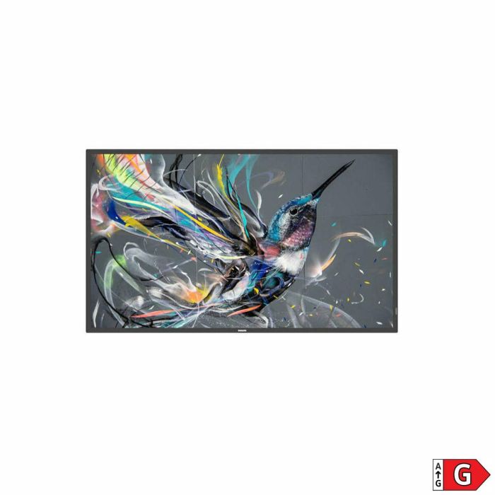 Monitor Philips 50" Q-Line / Panel Va D-Led 16:9 / 3840X2160 400Cd/M2 / 8Ms / Pixel Pitch 0.285X0.285 / Vesa 400X400/M6 / Soc Ms - 92Q / Uso Landscape / Portrait 18/7 / Ops No / Wifi No / 1Xrj45 (50BDL3511Q/00) 1 Monitor Philips 50" Q-Line / Panel Va D-Led 16:9 / 3840X2160 400Cd/M2 / 8Ms / Pixel Pitch 0.285X0.285 / Vesa 400X400/M6 / Soc Ms - 92Q / Uso Landscape / Portrait 18/7 / Ops No / Wifi No / 1Xrj45 (50BDL3511Q/00) 1