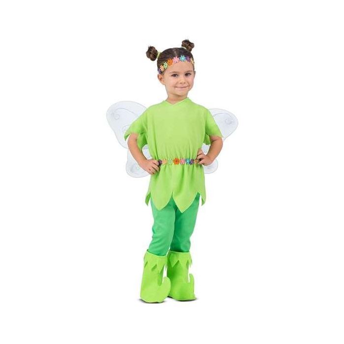 Disfraz campanilla talla 7-9 años Disfraz campanilla talla 7-9 años