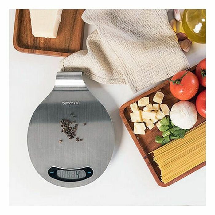 Báscula de Cocina Cecotec Smart Healthy EasyHang 3 Báscula de Cocina Cecotec Smart Healthy EasyHang 3