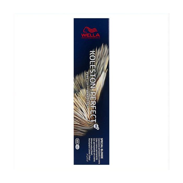 Wella Koleston Me+ 60ml Color 12/61 - Hasta 60 veces menos propenso a causar alergias Wella Koleston Me+ 60ml Color 12/61 - Hasta 60 veces menos propenso a causar alergias