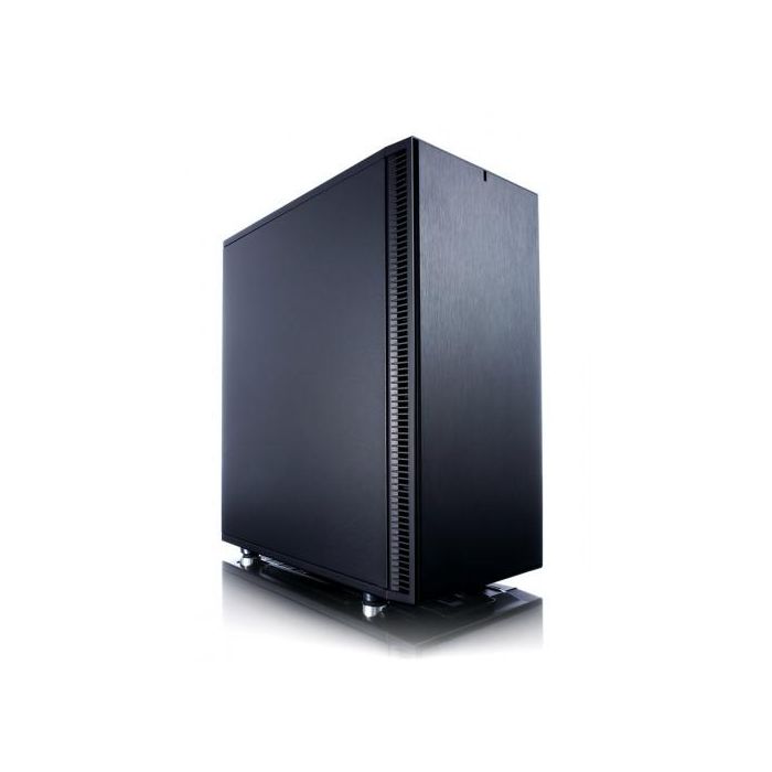 Fractal Design Define C PC Case - Negro - Torre mediana - Sin fuente de alimentación Fractal Design Define C PC Case - Negro - Torre mediana - Sin fuente de alimentación