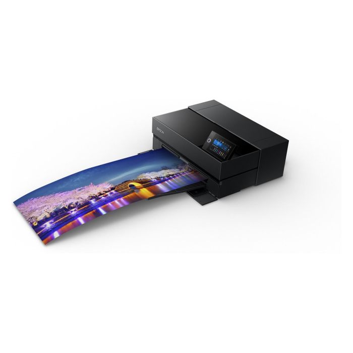 EPSON Impresora fotografica SureColor SC-P700 A3+ 9 EPSON Impresora fotografica SureColor SC-P700 A3+ 9