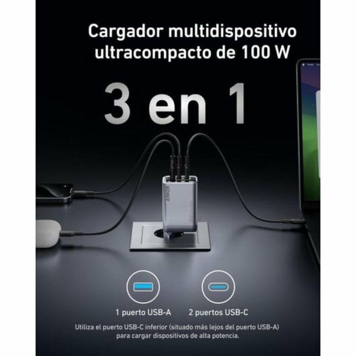 Cargador de Pared Anker 5