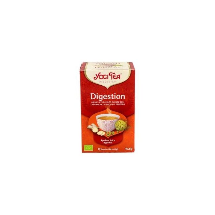 Infusión Digestión
