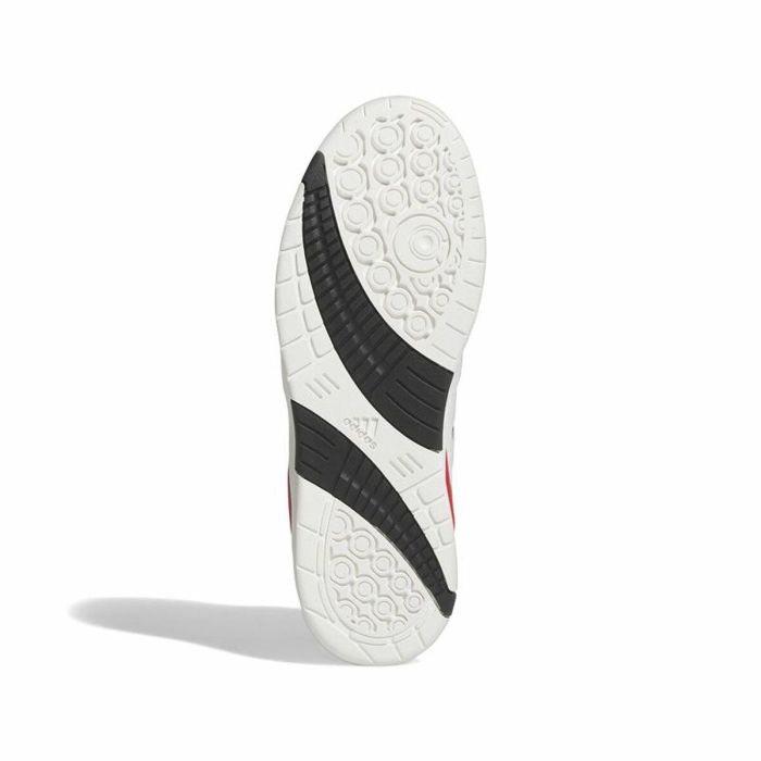 Zapatillas de Baloncesto para Adultos Adidas Midcity Low Blanco 4 Zapatillas de Baloncesto para Adultos Adidas Midcity Low Blanco 4