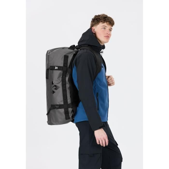 Whistler WHI5715571934948 Bolsa de Deporte Challenger 70L Negra Impermeable PVC 2