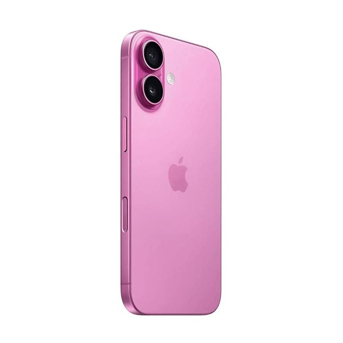 Apple iPhone 16 MYEQ3QL/A Smartphone 5G 512GB Rosa con Pantalla 6.1" Super Retina XDR, Chip A18 y Cámara 48 Mpx 1 Apple iPhone 16 MYEQ3QL/A Smartphone 5G 512GB Rosa con Pantalla 6.1" Super Retina XDR, Chip A18 y Cámara 48 Mpx 1