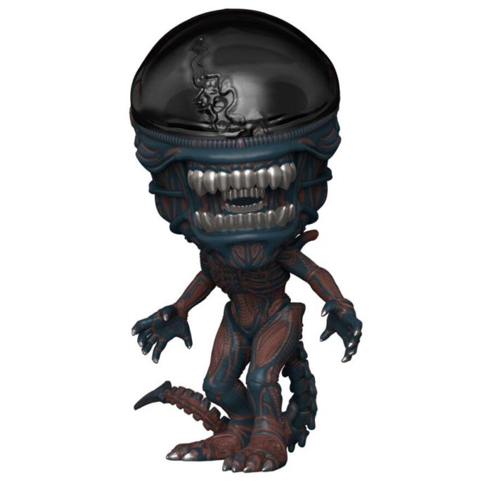 Funko Pop Vinilo Scorched Xenomorph Alien: Romulus - Figura de 9 cm con Caja Original 0 Funko Pop Vinilo Scorched Xenomorph Alien: Romulus - Figura de 9 cm con Caja Original 0