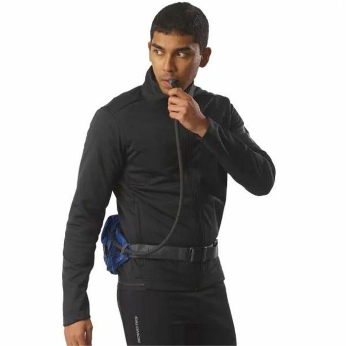 Cinturón ajustable Salomon Cross Season Waist Azul 2 Cinturón ajustable Salomon Cross Season Waist Azul 2