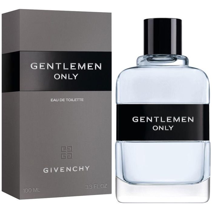 Givenchy Gentlemen Only edt vapo 100 ml Eau de Toilette para Hombre