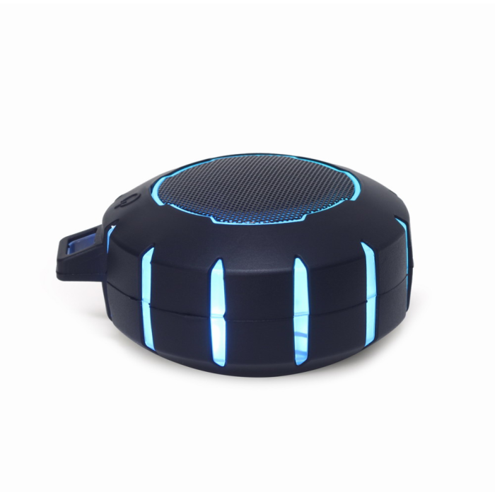 Gembird SPK-BTOD-01 altavoz portátil o de fiesta Altavoz monofónico portátil Negro 3 W Gembird SPK-BTOD-01 altavoz portátil o de fiesta Altavoz monofónico portátil Negro 3 W