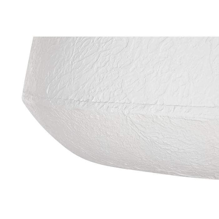 Lampara Techo Item Home DKD Home Decor Blanco Dorado 58 x 85 x 58 cm 3 Lampara Techo Item Home DKD Home Decor Blanco Dorado 58 x 85 x 58 cm 3