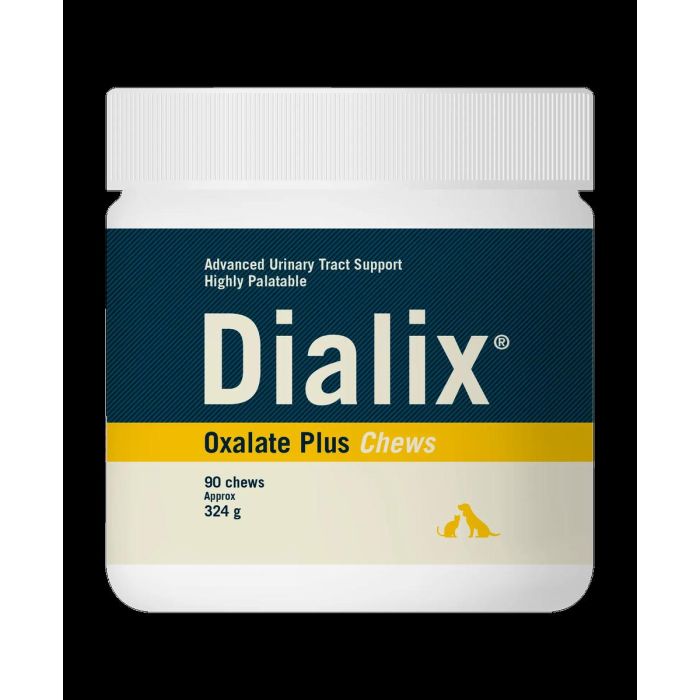 Vetnova Dialix Oxalate Plus 90 Chews