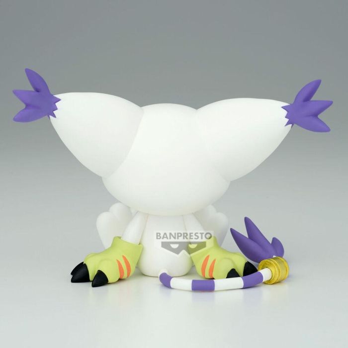Figura Tailmon Sofvimates Digimon Adventure 9cm 3 Figura Tailmon Sofvimates Digimon Adventure 9cm 3