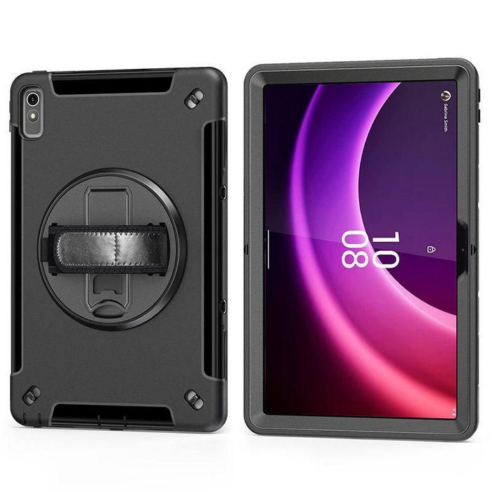eSTUFF Funda OHIO Defender para Lenovo TAB P11 2ª Gen 2022 11.5 (TB350) - Negra 6