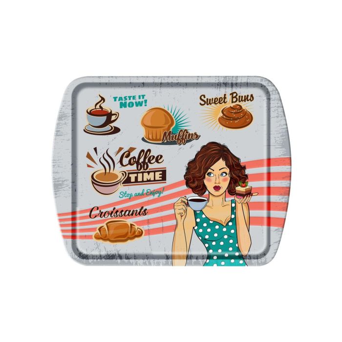 Bote Metálico Quttin CEREALS (18 Unidades) 1 Bote Metálico Quttin CEREALS (18 Unidades) 1