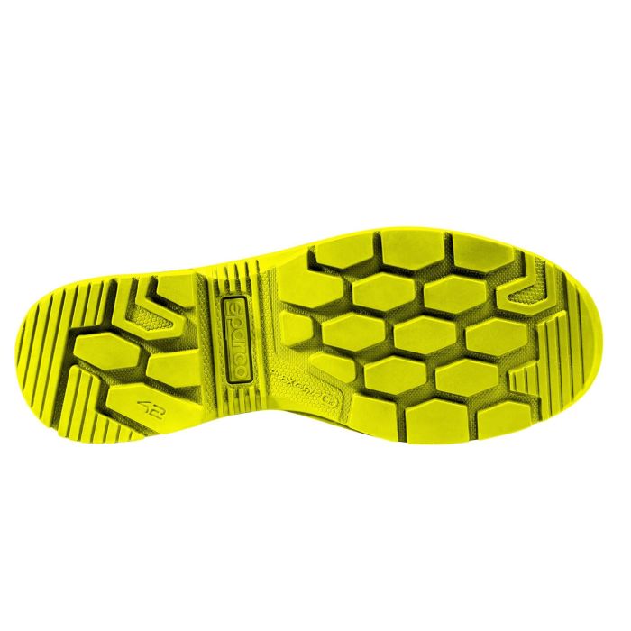 Zapato Seguridad Sparco Indy-H Juri S3 Talla 39 gris-Amarillo S0754439GSGF 3 Zapato Seguridad Sparco Indy-H Juri S3 Talla 39 gris-Amarillo S0754439GSGF 3