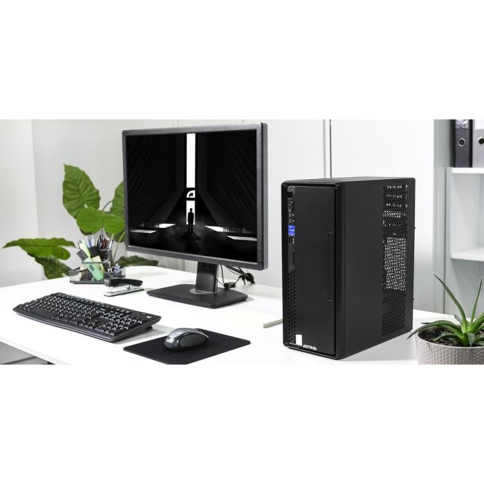 PC de Sobremesa Actina KOMAAAPIM0346 Intel Core i5-14400 8 GB RAM 1 TB SSD 1 PC de Sobremesa Actina KOMAAAPIM0346 Intel Core i5-14400 8 GB RAM 1 TB SSD 1