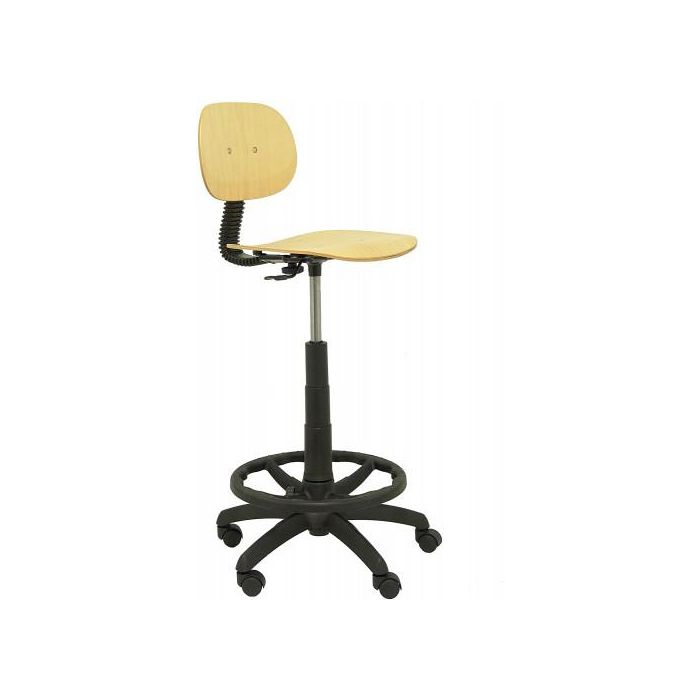 Taburete Modelo Tus Madera Piqueras y Crespo T32 Taburete Modelo Tus Madera Piqueras y Crespo T32