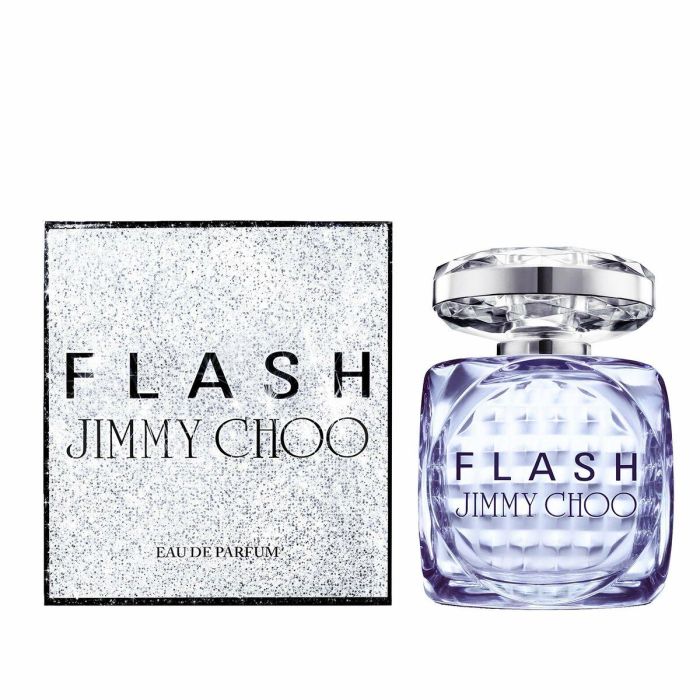Jimmy Choo Flash Eau de Parfum 100 mL Vaporizador para Mujeres con Notas Florales 2 Jimmy Choo Flash Eau de Parfum 100 mL Vaporizador para Mujeres con Notas Florales 2