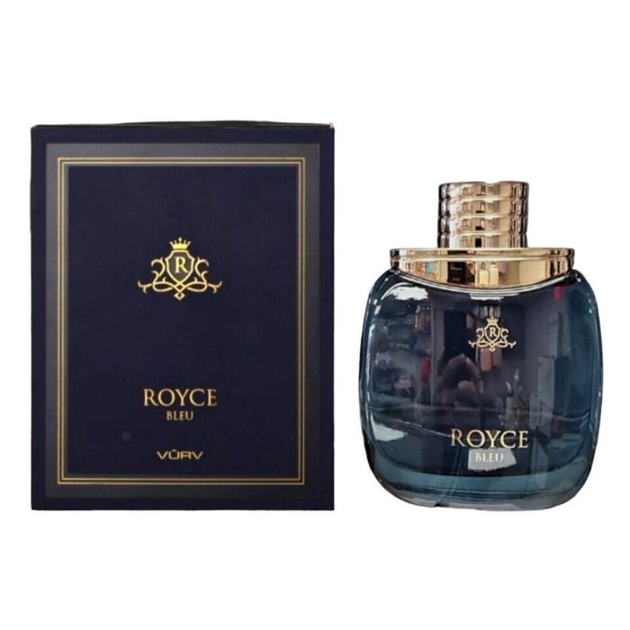 Lattafa Vurv royce bleu eau de parfum 100 ml vaporizador