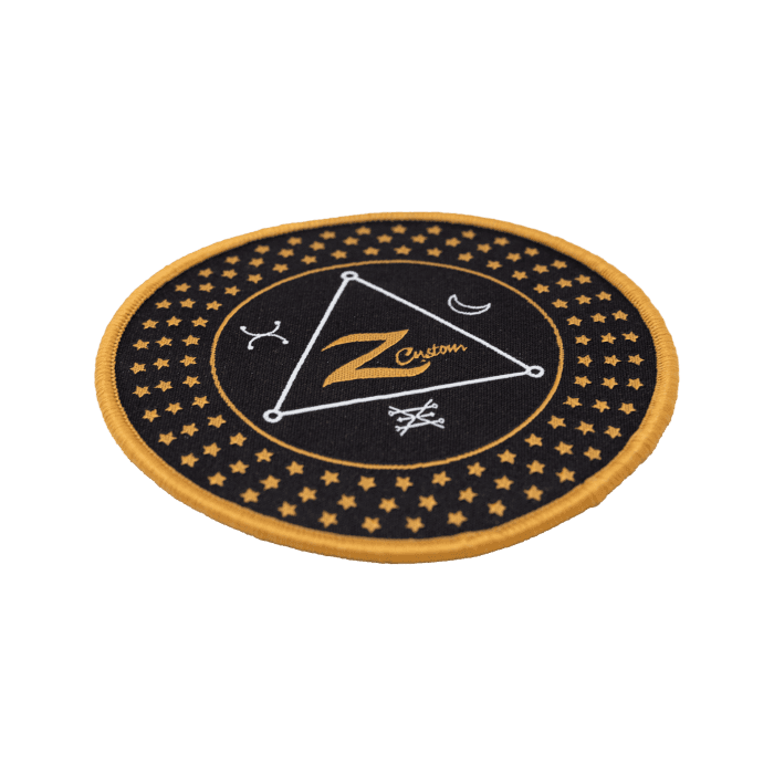 Zildjian Parche Tejido Z Custom
