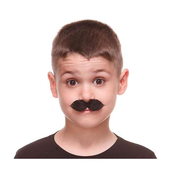 Bigote infantil one size Bigote infantil one size