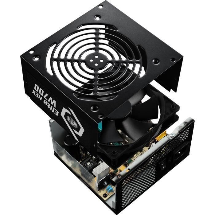 COOLER MASTER - Elite NEX 700W - Fuente de alimentación para PC - 700 W 5