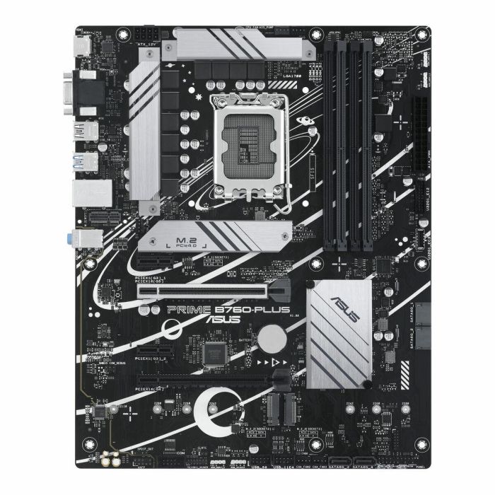 Placa base - ASUS - PRIME B760-PLUS 8