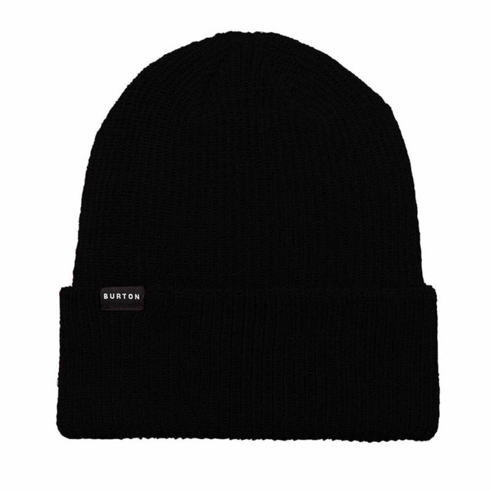 Gorro Burton True Talla única Negro