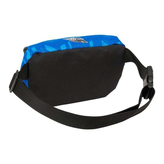 Riñonera Hot Wheels Let's race Azul Negro 23 x 14 x 9 cm 1