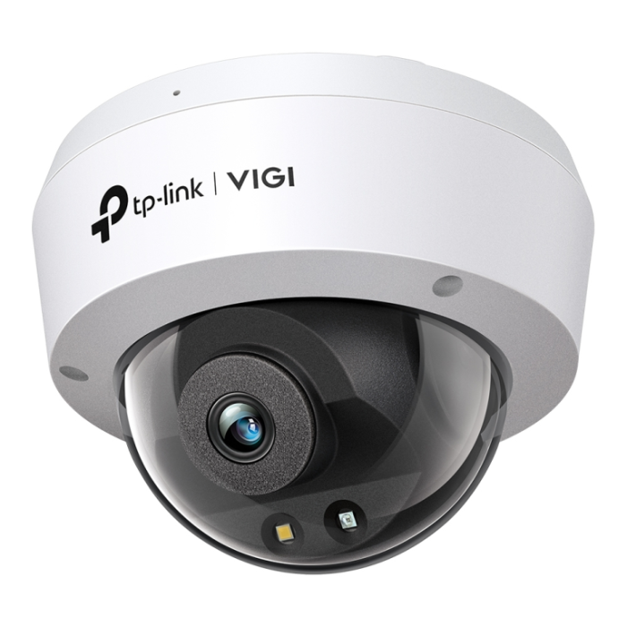 TP-Link VIGI C240 (2.8mm) Almohadilla Cámara de seguridad IP Interior y exterior 2560 x 1440 Pixeles Techo/pared TP-Link VIGI C240 (2.8mm) Almohadilla Cámara de seguridad IP Interior y exterior 2560 x 1440 Pixeles Techo/pared