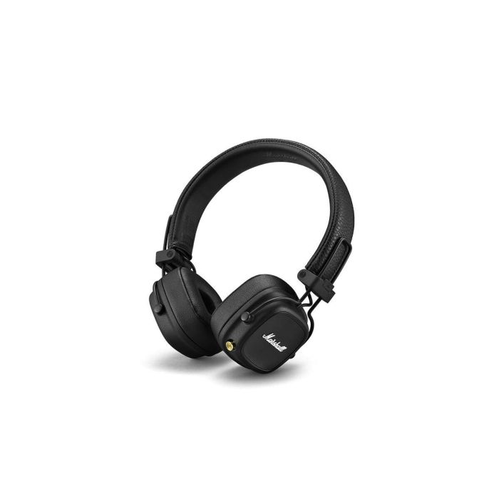 Auriculares Bluetooth con Micrófono Marshall Major IV Negro 12