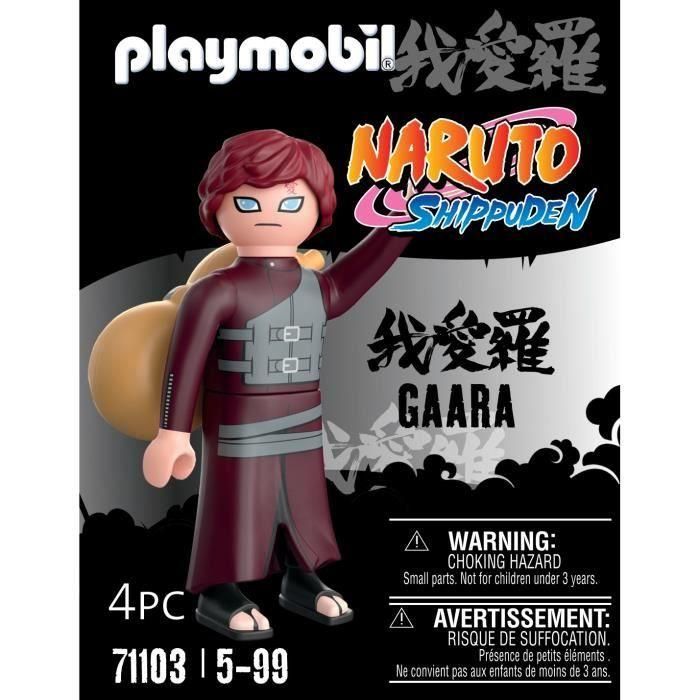 Gaara 71103 Playmobil 2