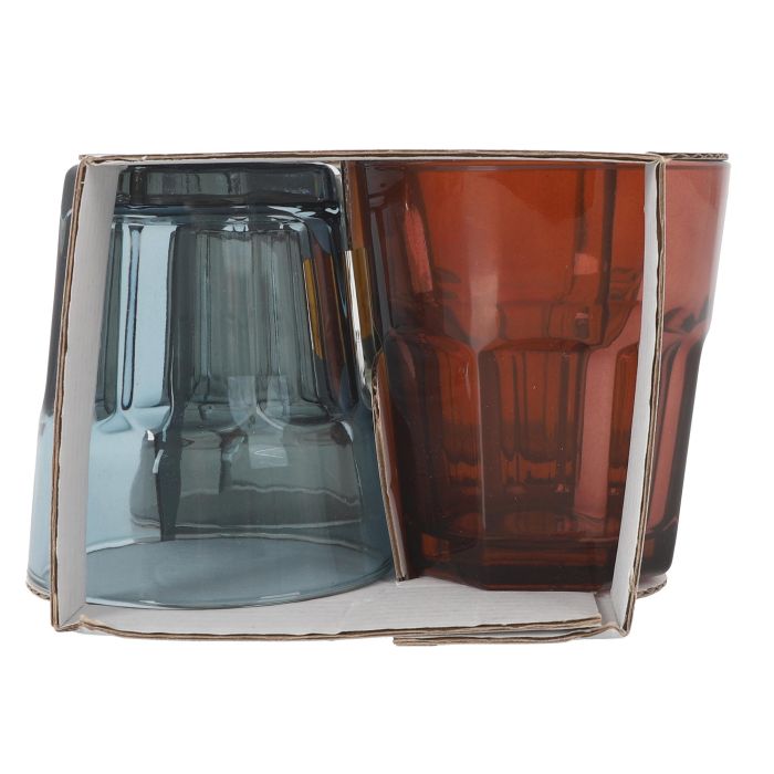Set de 4 Vasos para Agua ARA 305 cc - LAV (6 Cajas) 4 Set de 4 Vasos para Agua ARA 305 cc - LAV (6 Cajas) 4