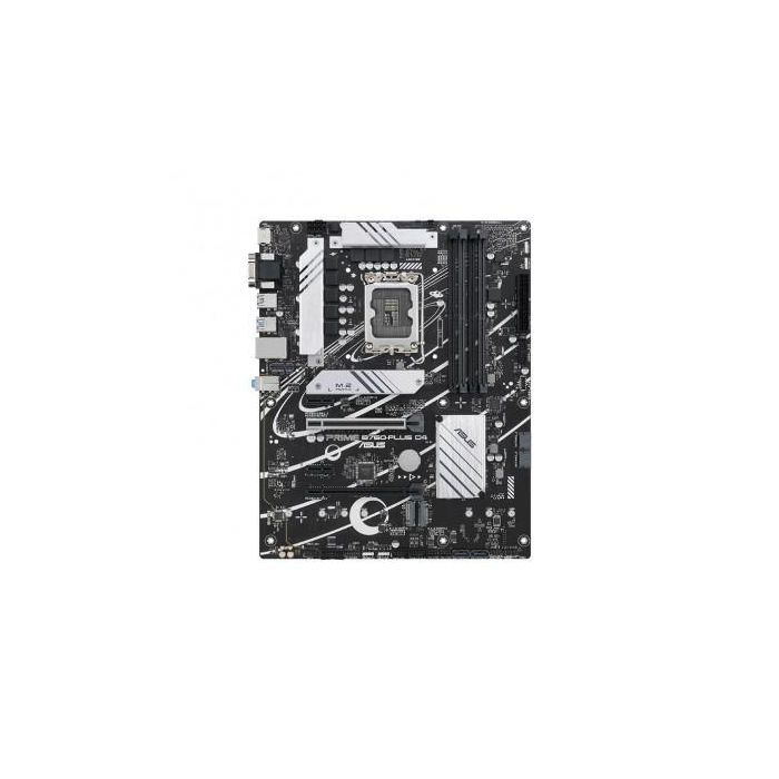 Placa Base Asus PRIME B760-PLUS D4 Socket 1700 2