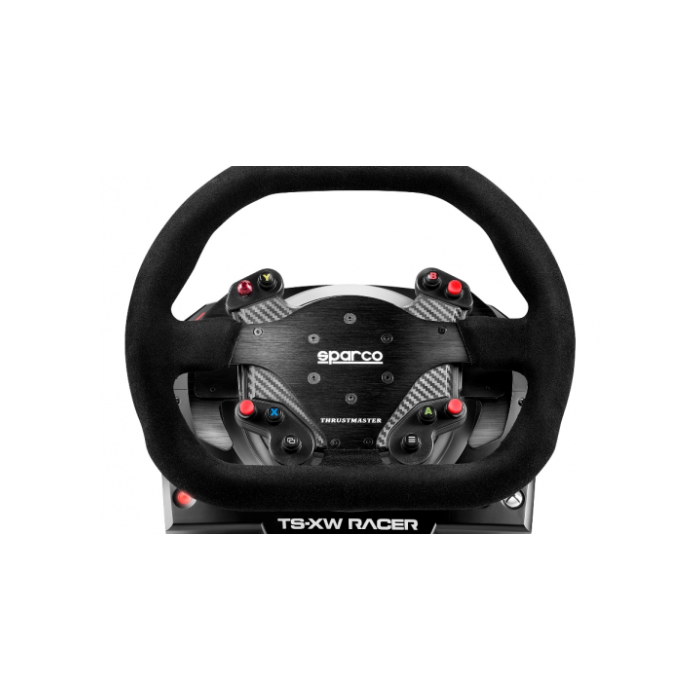 Thrustmaster TS-XW Racer Sparco P310 Volante + Pedales para PC y Xbox One - Negro - Ref. 4460157 4